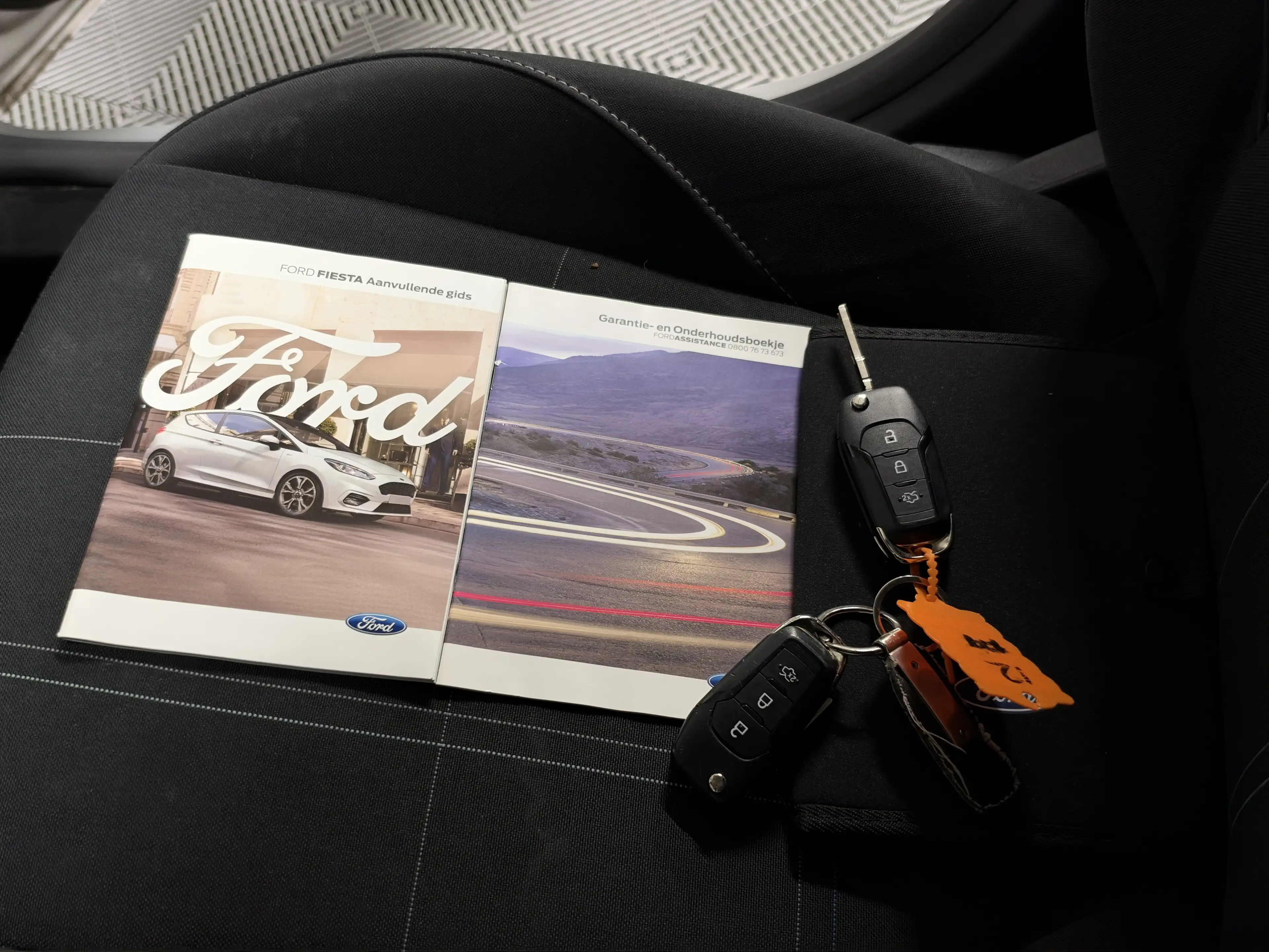 Ford Fiesta 1.0 EcoBoost | Connected 5-Drs | Airco | Cruise | — photo 24