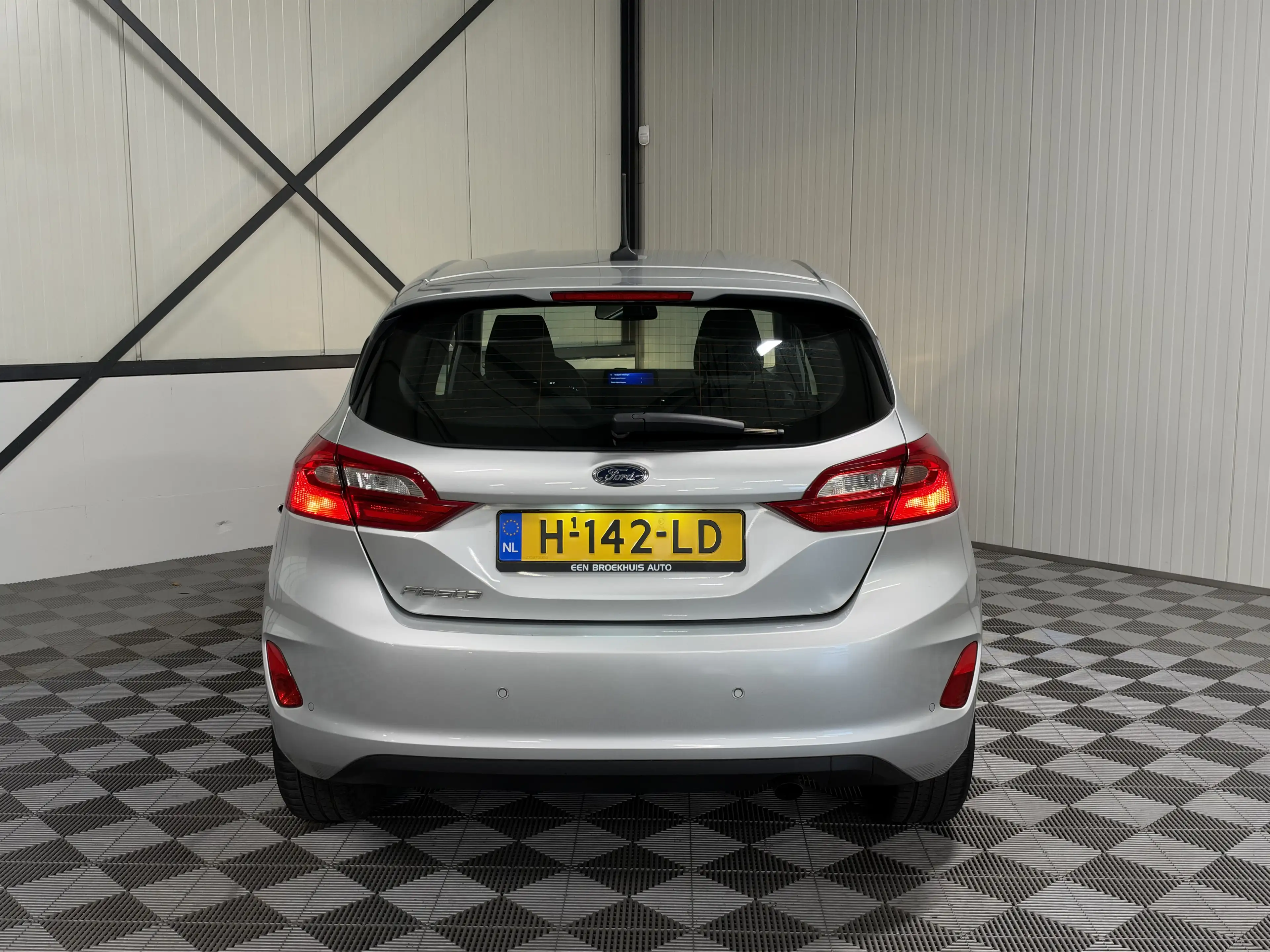 Ford Fiesta 1.0 EcoBoost | Connected 5-Drs | Airco | Cruise | — photo 6