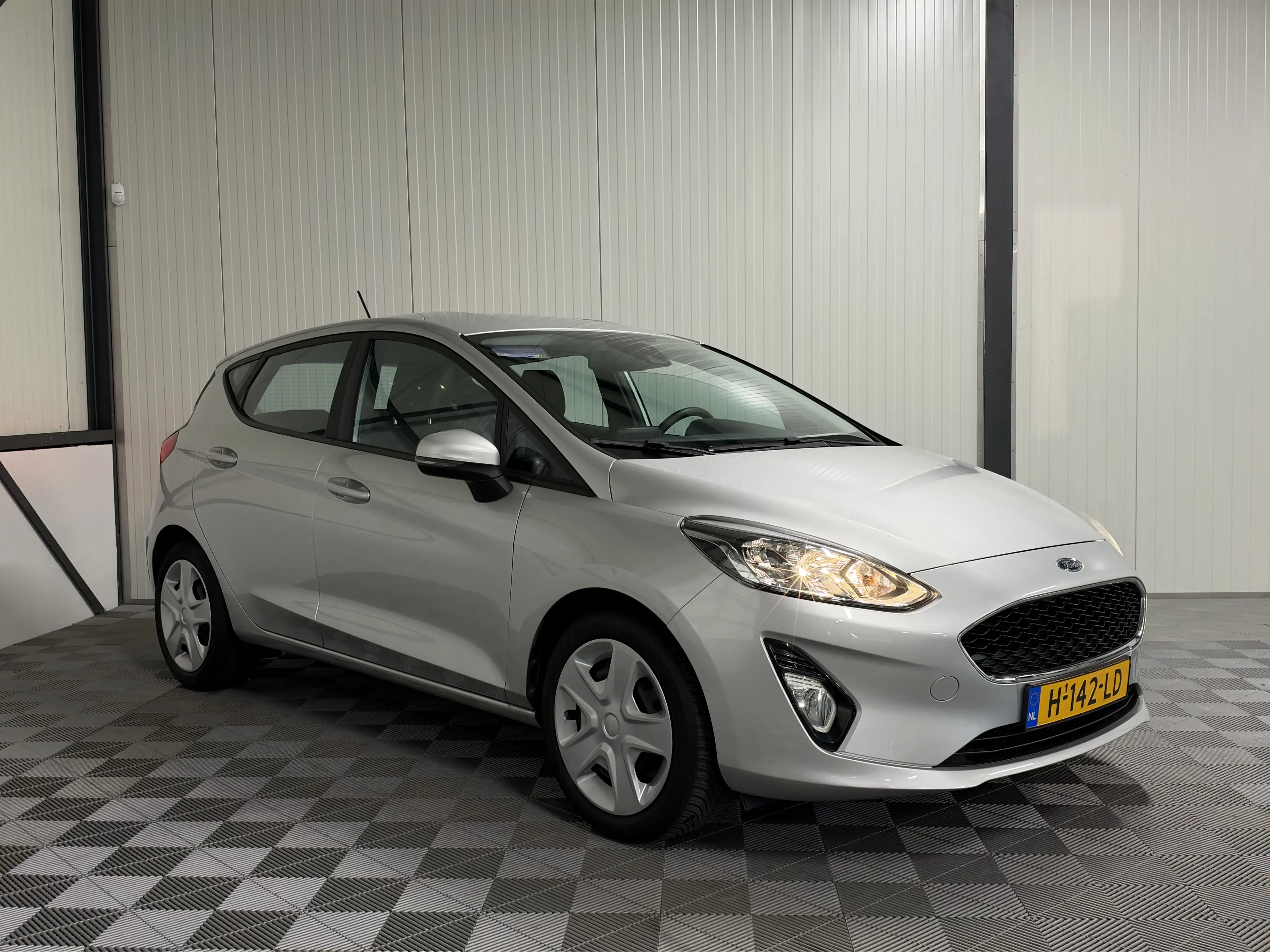 Ford Fiesta 1.0 EcoBoost | Connected 5-Drs | Airco | Cruise | — photo 8