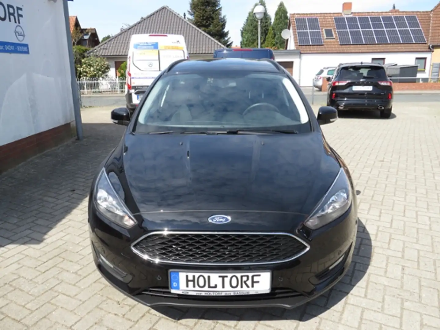 Ford Focus 1.0 EcoBoost Cool&Connect Navi,PDC,SHZ Nero - 2