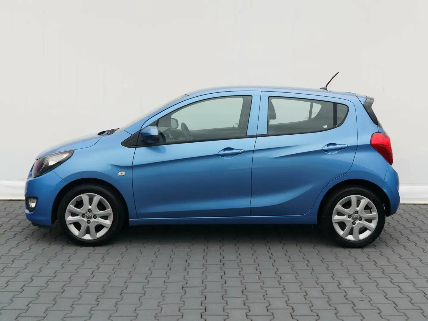Opel Karl 1.0 75pk ecoFLEX Edition | Airco | Cruise control Niebieski - 2