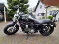 Harley-Davidson 1200 Custom Custom Limited Edition B Black Denim Zwart - thumbnail 1