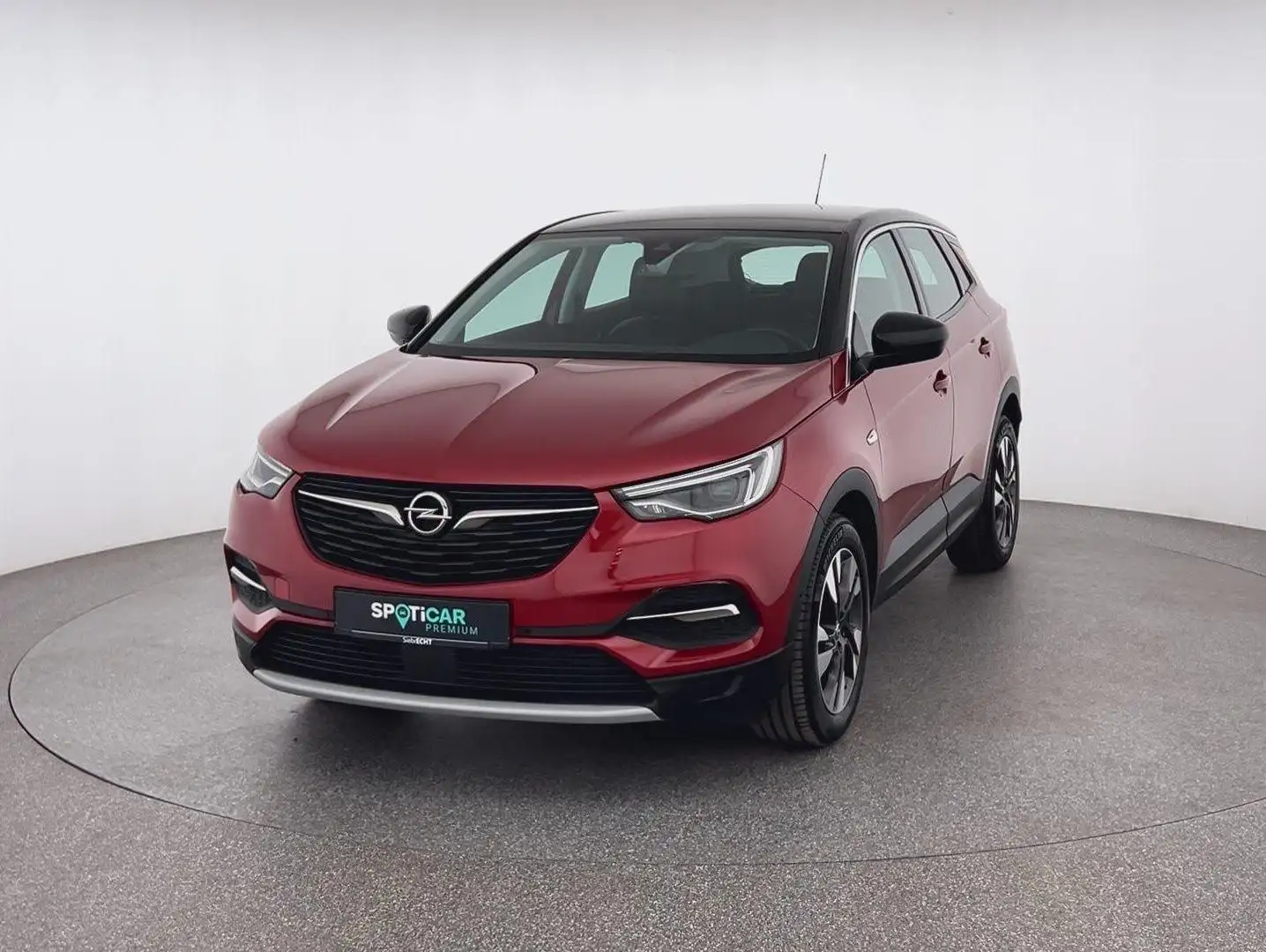 Opel Grandland X Innovation 1.6 *NAVI*RFK*PDC*uvm Rot - 1