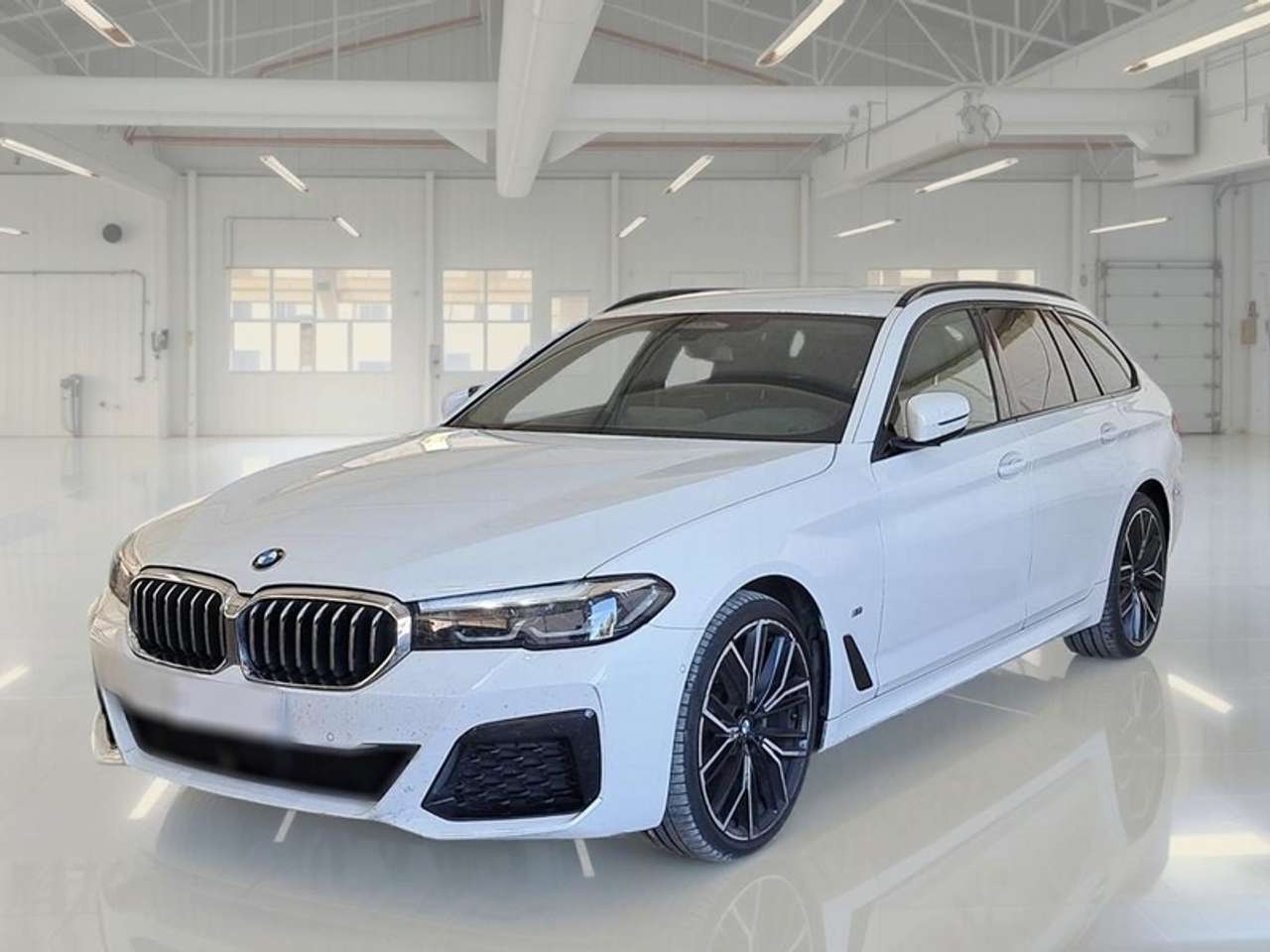 BMW 520 520d xDrive MSport Auto MH48V Touring