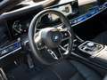 BMW 750 e - PHEV- B&W - HUD - 360° - trekhaak - pano Noir - thumbnail 16