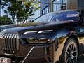 BMW 750 e - PHEV- B&W - HUD - 360° - trekhaak - pano Noir - thumbnail 15