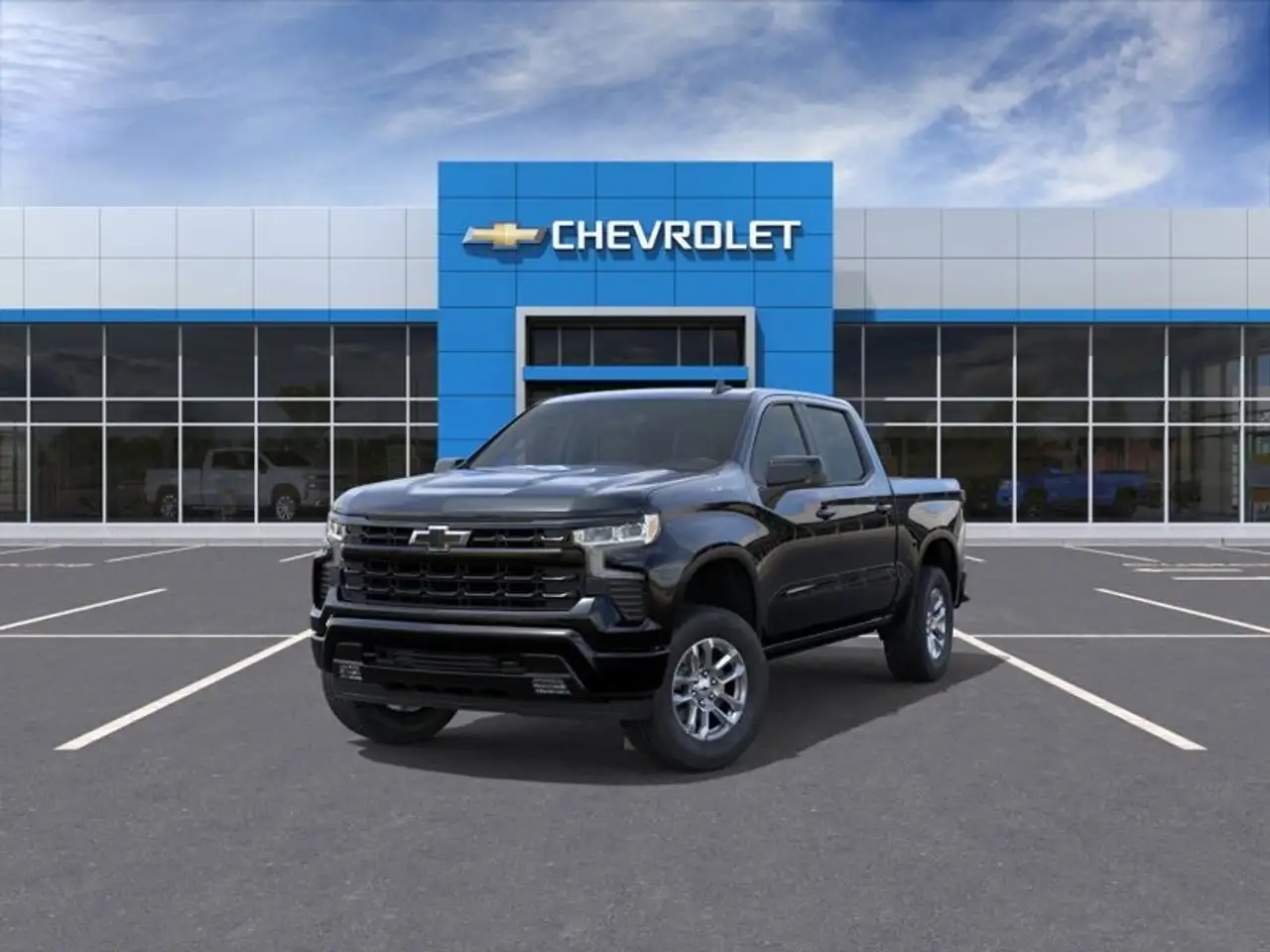 2026 Chevrolet Silverado 1500