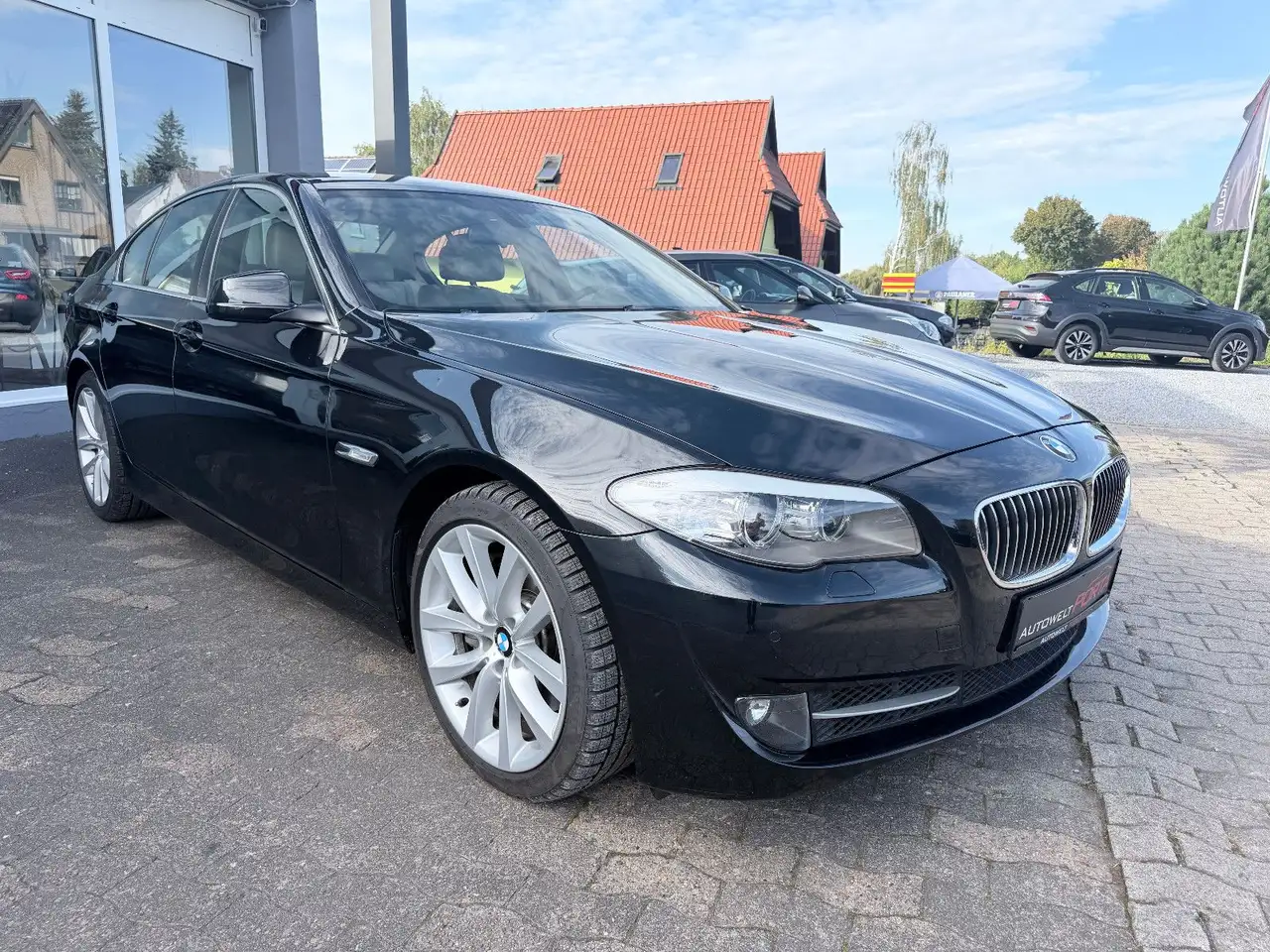 BMW 535