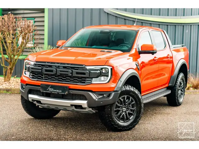 Ford Ranger Raptor NEUF 2025 2.0 Diesel 210 CV BVA10 - Garantie 5 ans - TVA Apparente