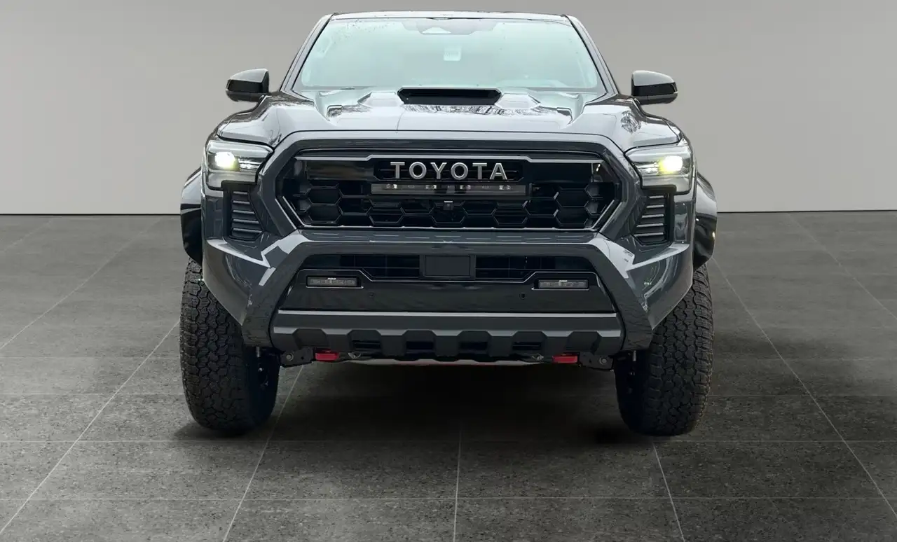 Toyota Tacoma 2026