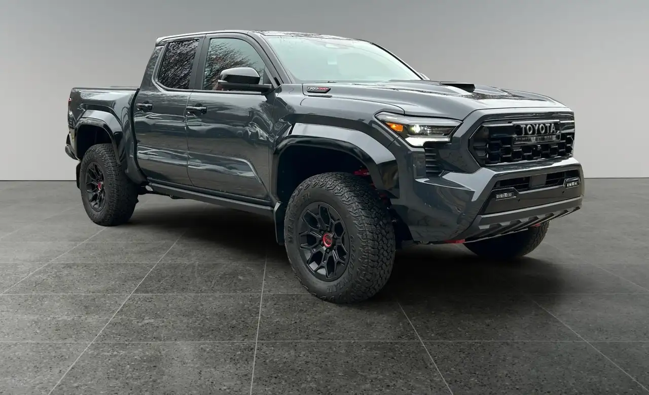 Toyota Tacoma 2026