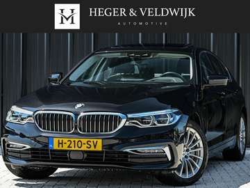 5-serie 530e iPerformance High Executive | Panoram