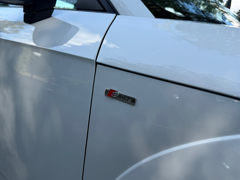 Audi TT TT Roadster 2.0 TFSI Quattro S tronic S-LINE — photo 8