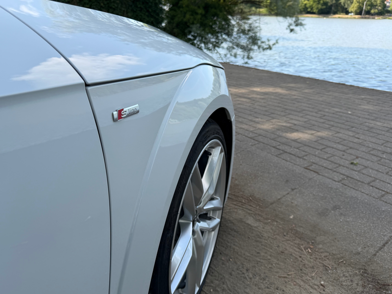 Audi TT TT Roadster 2.0 TFSI Quattro S tronic S-LINE — photo 12