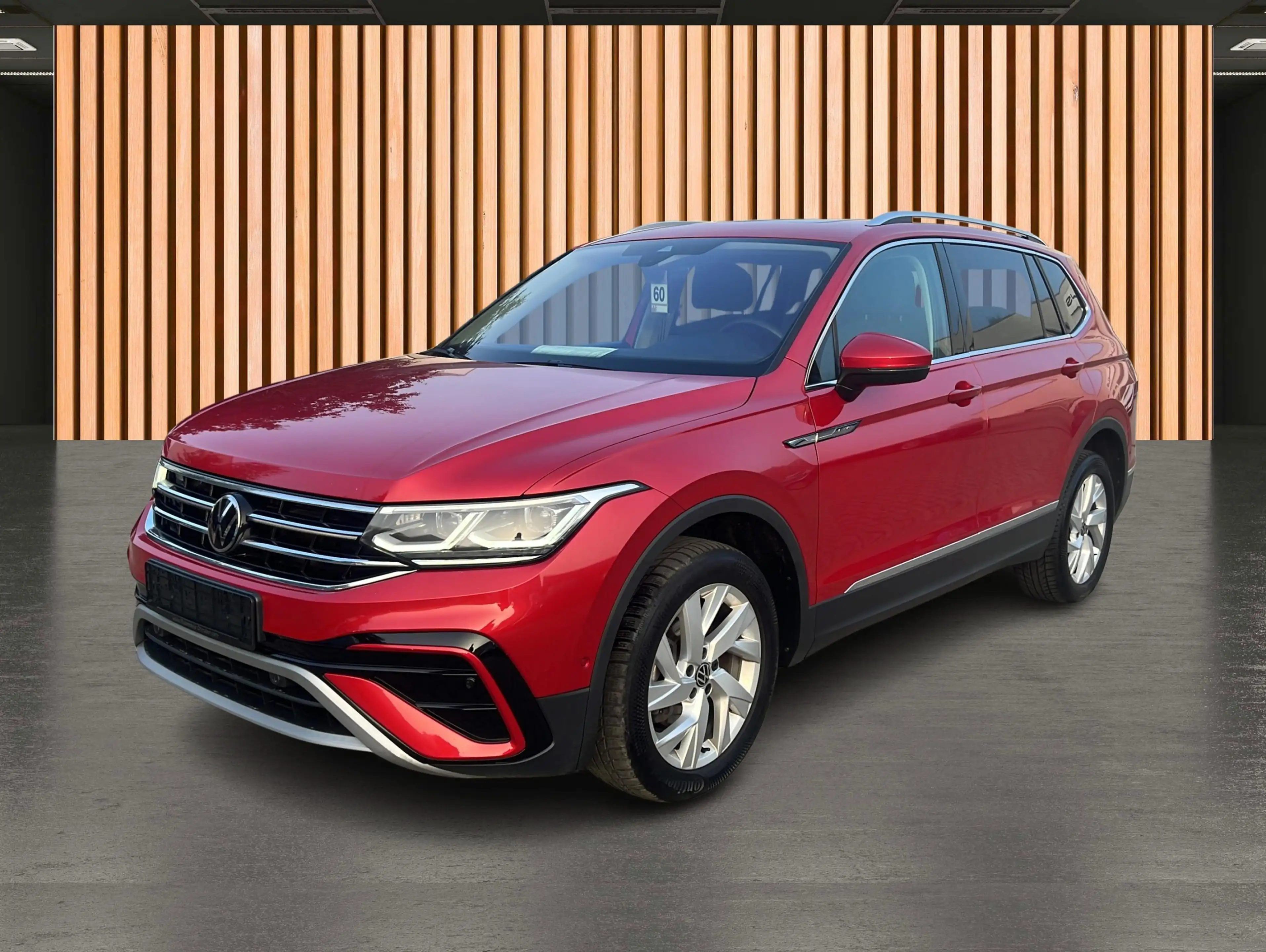 Volkswagen Tiguan Allspace 2.0 TDI DSG Elegance*Pano*IQ Lig — photo 2