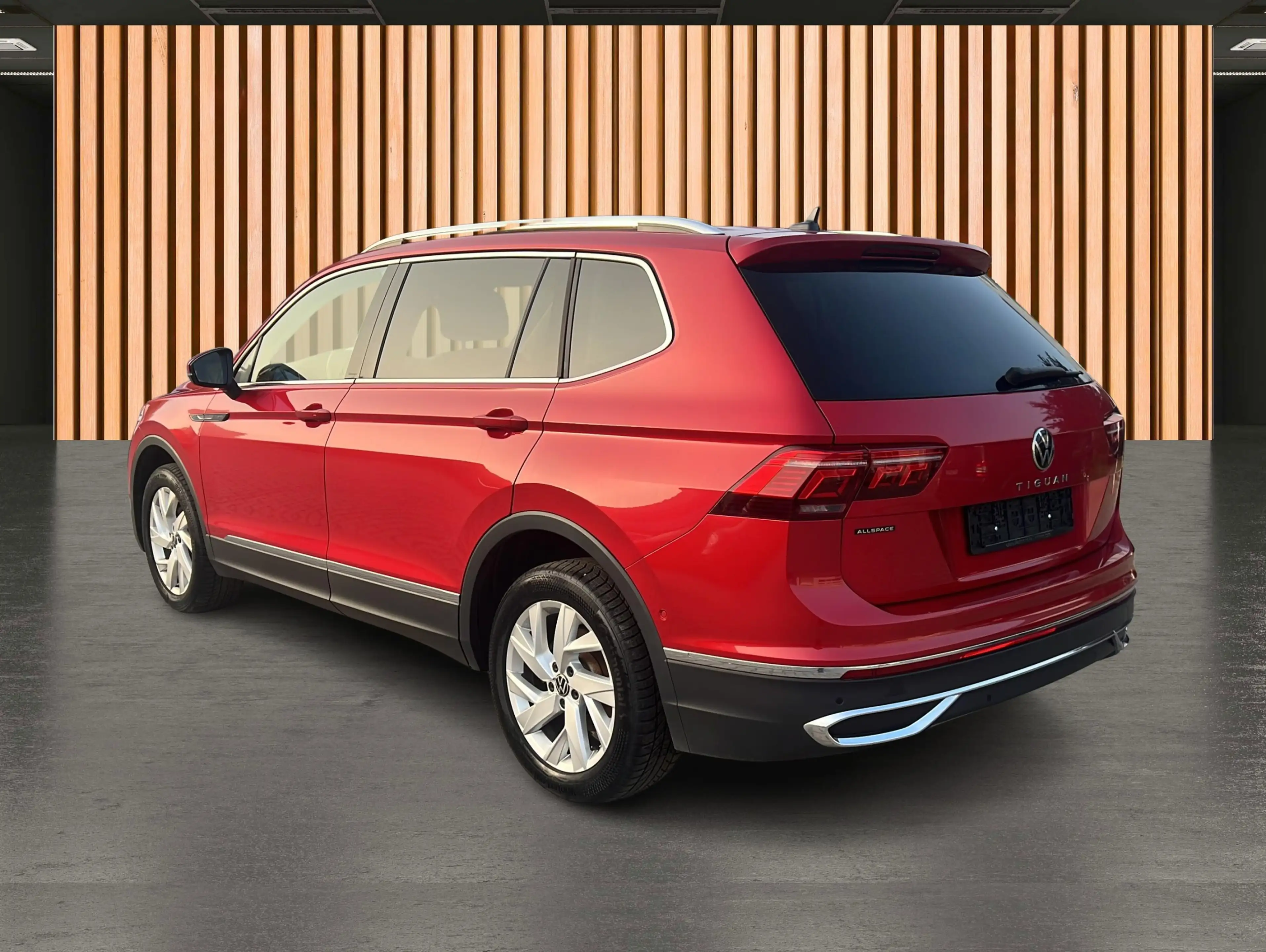 Volkswagen Tiguan Allspace 2.0 TDI DSG Elegance*Pano*IQ Lig — photo 7