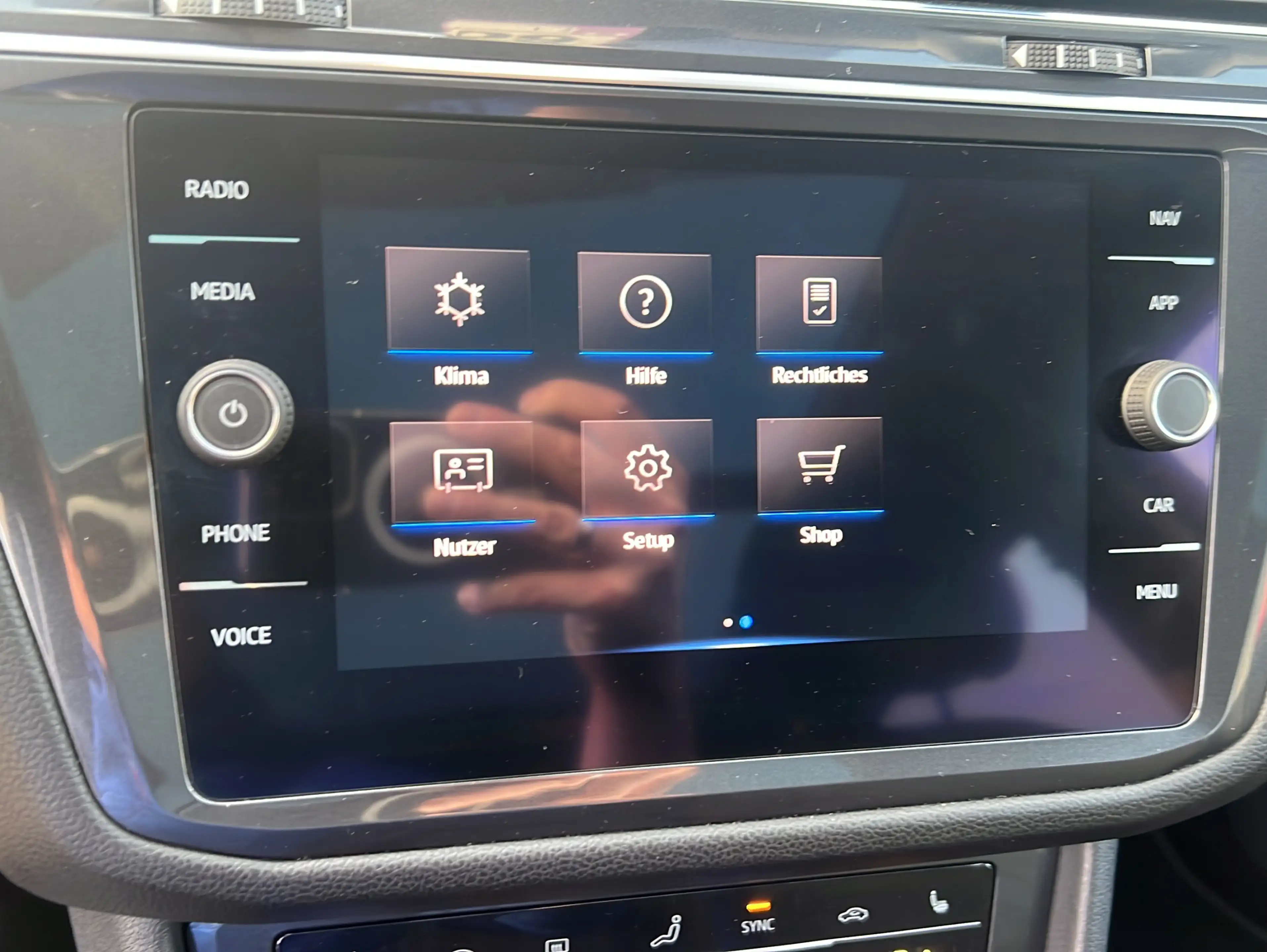 Volkswagen Tiguan Allspace 2.0 TDI DSG Elegance*Pano*IQ Lig — photo 15