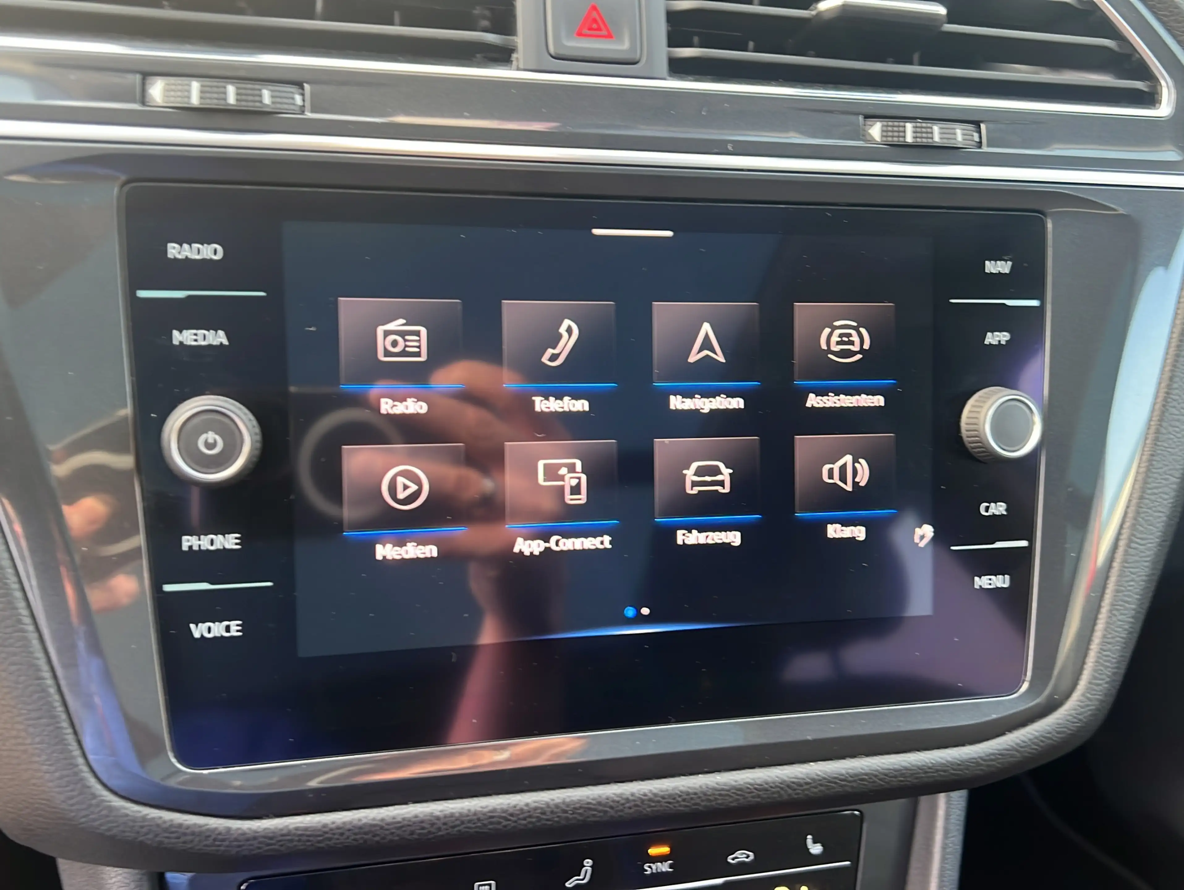 Volkswagen Tiguan Allspace 2.0 TDI DSG Elegance*Pano*IQ Lig — photo 14