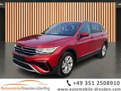 Volkswagen Tiguan Allspace 2.0 TDI DSG Elegance*Pano*IQ Lig