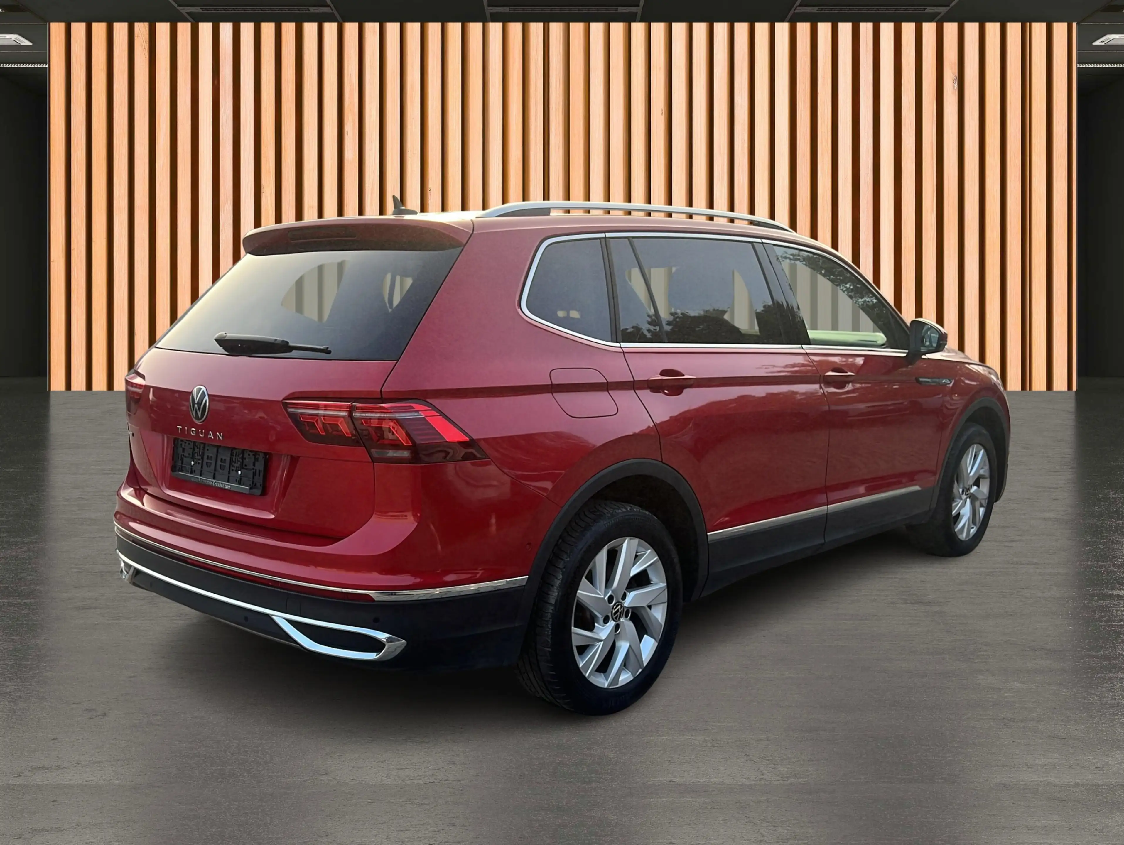 Volkswagen Tiguan Allspace 2.0 TDI DSG Elegance*Pano*IQ Lig — photo 5