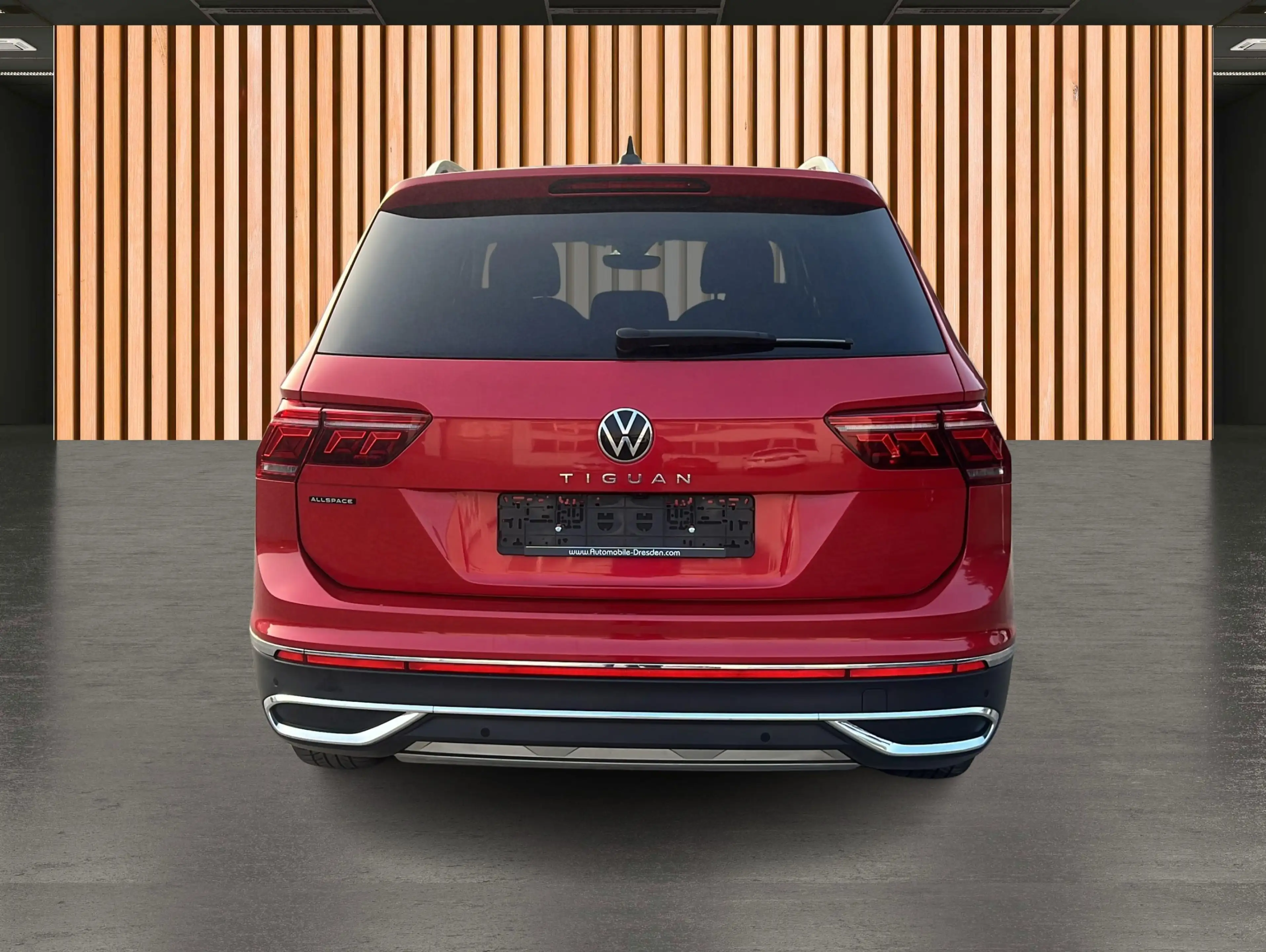Volkswagen Tiguan Allspace 2.0 TDI DSG Elegance*Pano*IQ Lig — photo 6