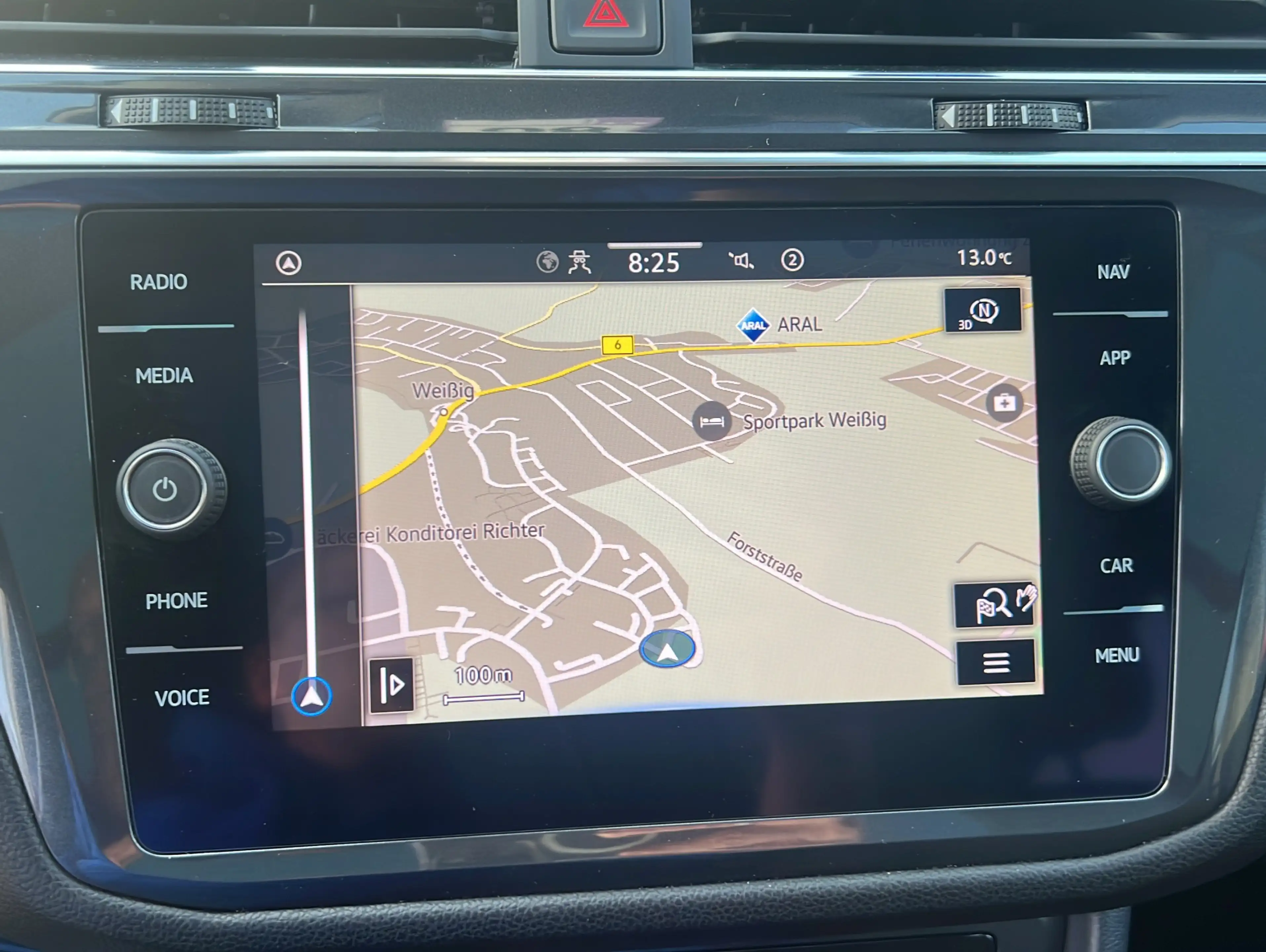 Volkswagen Tiguan Allspace 2.0 TDI DSG Elegance*Pano*IQ Lig — photo 13