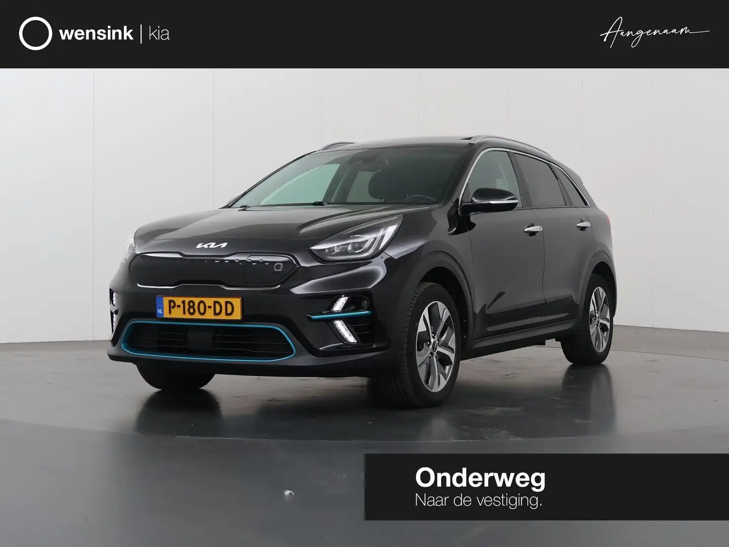 Kia e-Niro DynamicPlusLine 64 kWh | Panoramadak | Stoel/Stuur Noir - 1