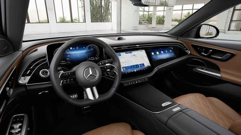 Mercedes-Benz E 300 Estate 300e Business Solution AMG | Premium pakket — photo 3