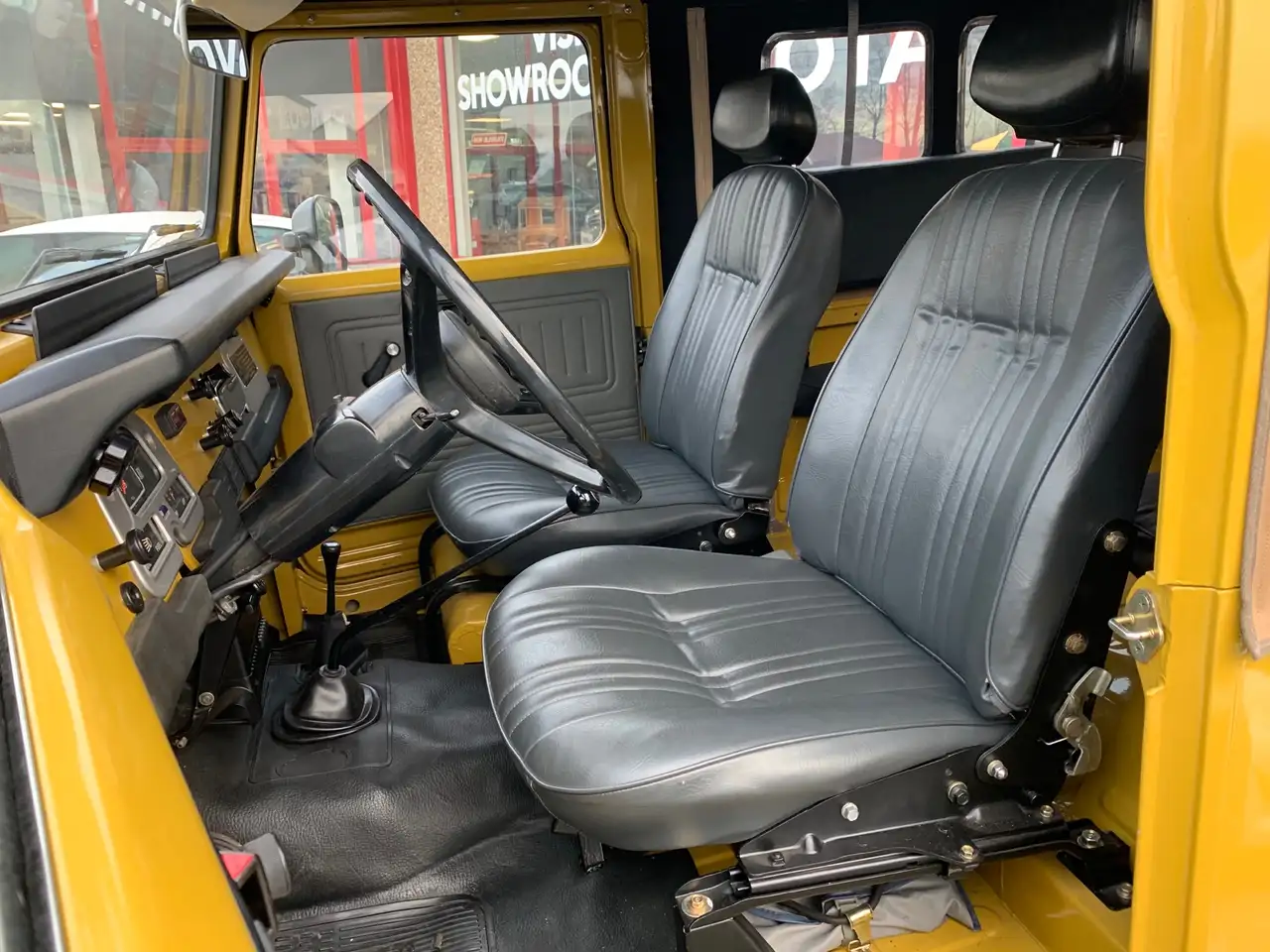 Toyota Land Cruiser *BJ43*NEUF*ENTIEREMENT RESTAURE*EXCEPTIONNEL AUTO*, foto 6