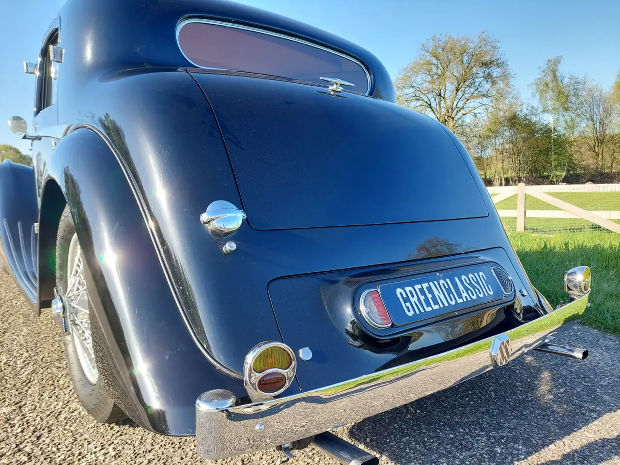 Jaguar SS 2.5 litre SALOON, foto 8