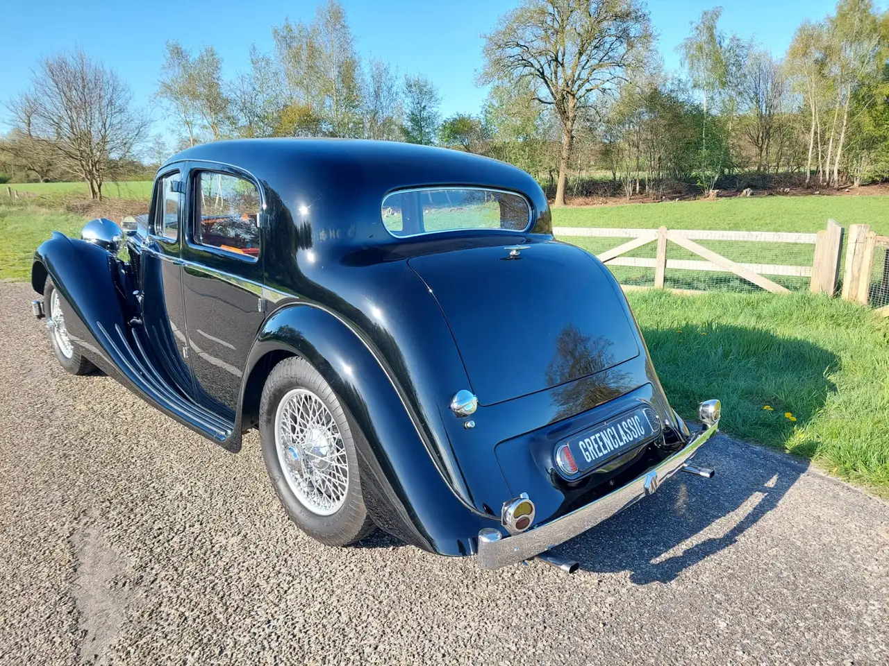 Jaguar SS 2.5 litre SALOON, foto 5