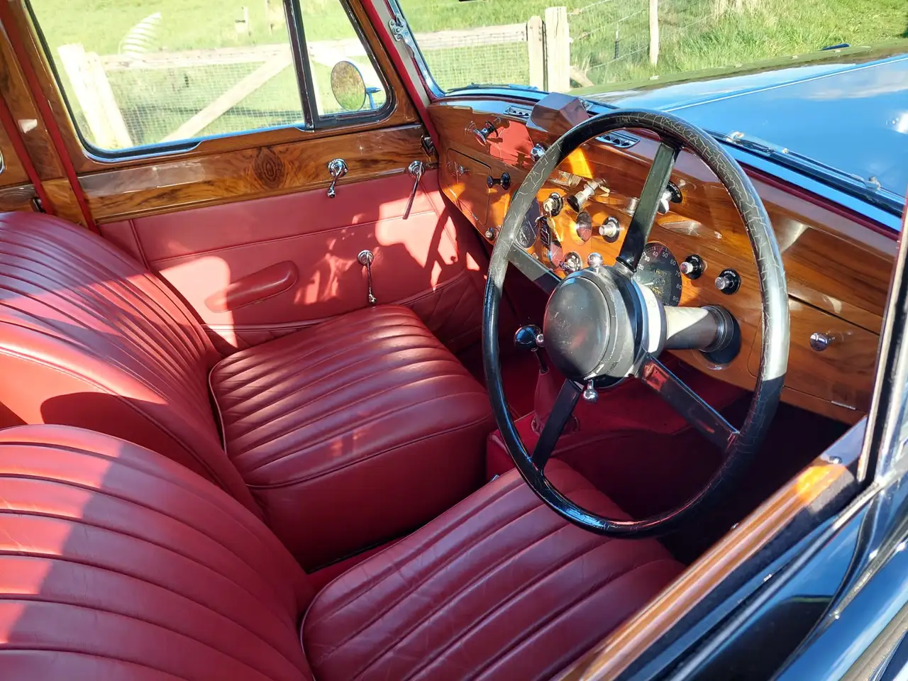 Jaguar SS 2.5 litre SALOON, foto 11