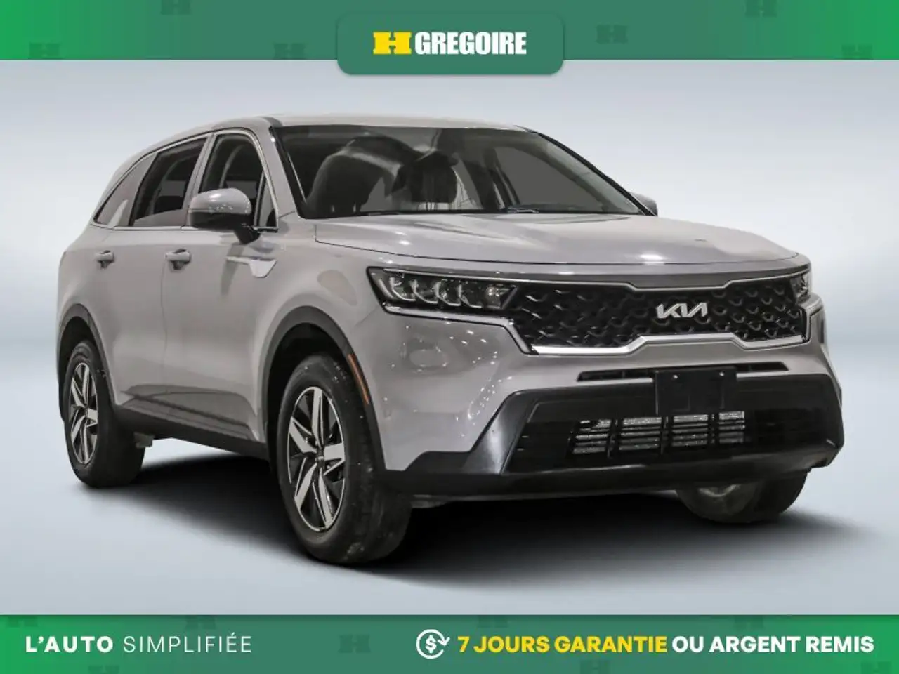 2022 Kia Sorento