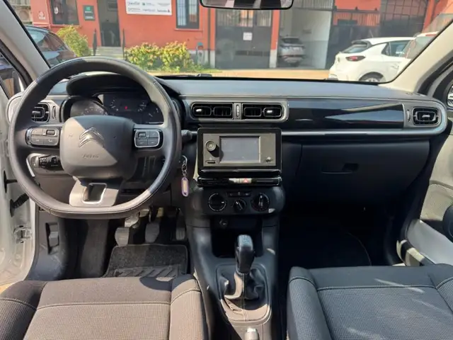 Citroen C3 view 10