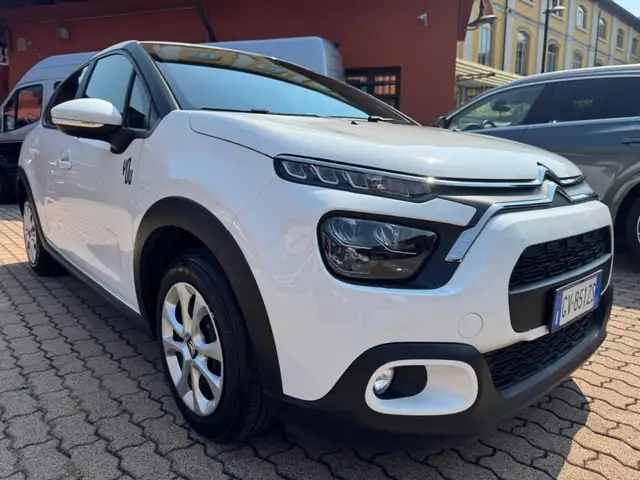 Citroen C3 view 3