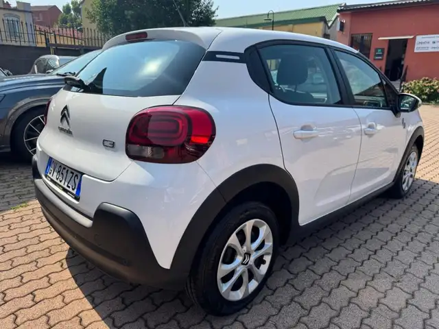 Citroen C3 view 5
