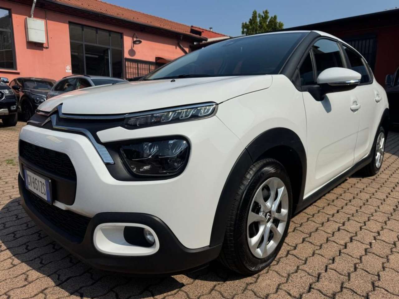 Citroen C3 PureTech 83 S&S YOU