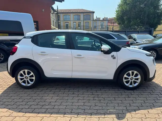 Citroen C3 view 2