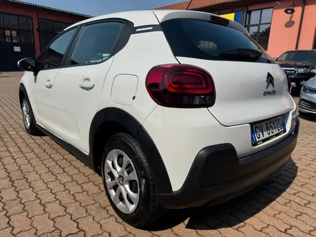Citroen C3 view 7