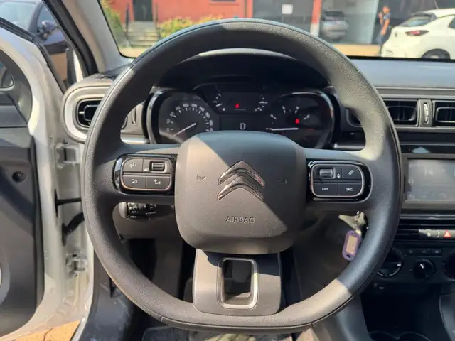 Citroen C3 view 8