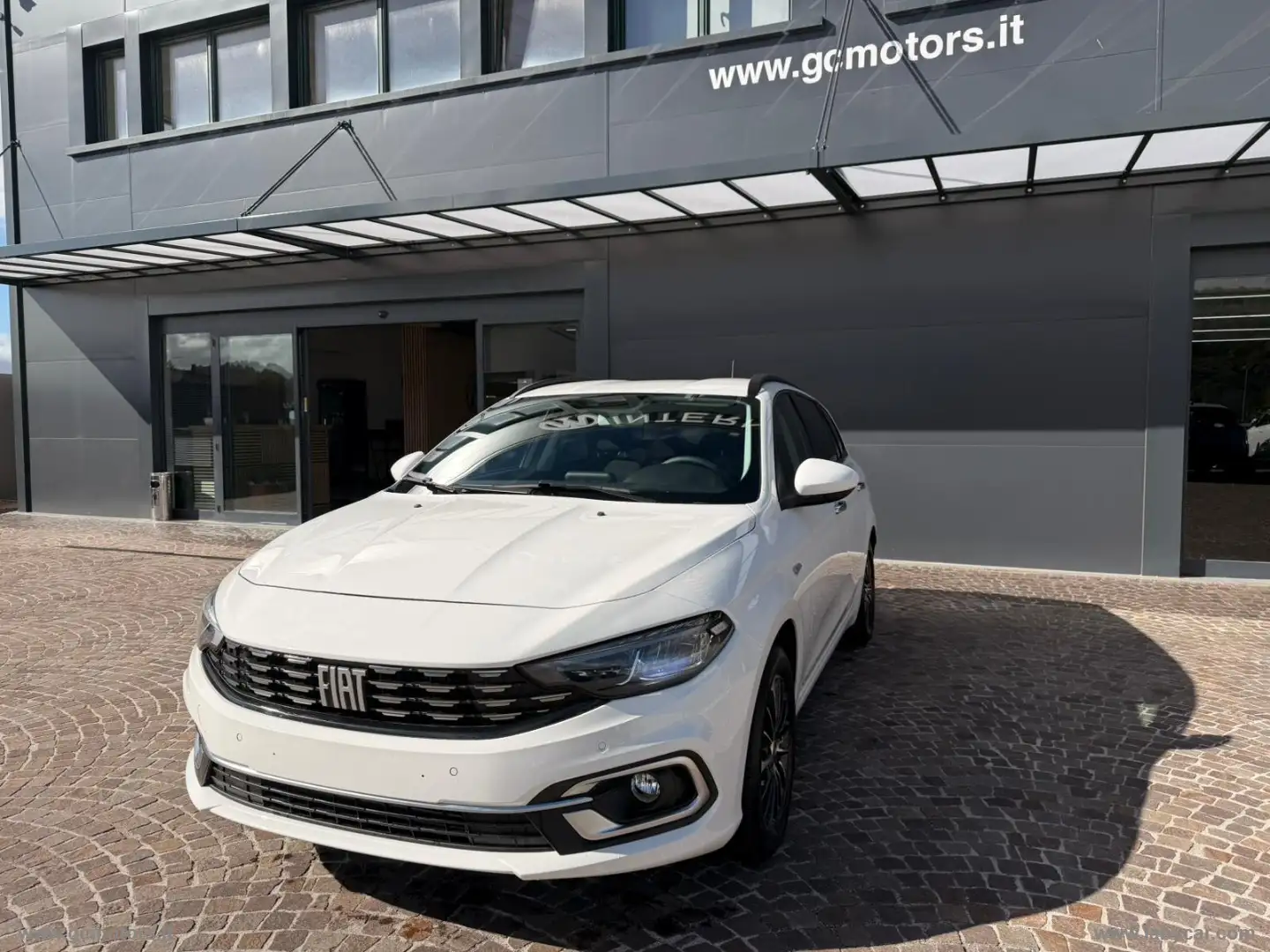 Fiat Tipo 1.6 Mjt S&S SW City Life Bianco - 1