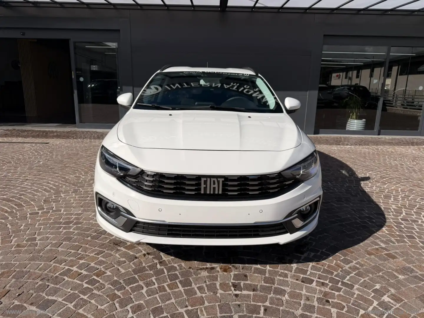 Fiat Tipo 1.6 Mjt S&S SW City Life Bianco - 2