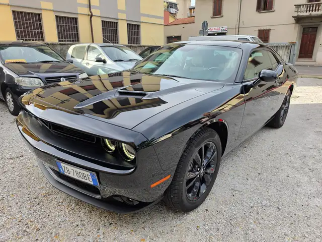 Dodge Challenger Challenger 3.6 V6 SXT 309cv at8