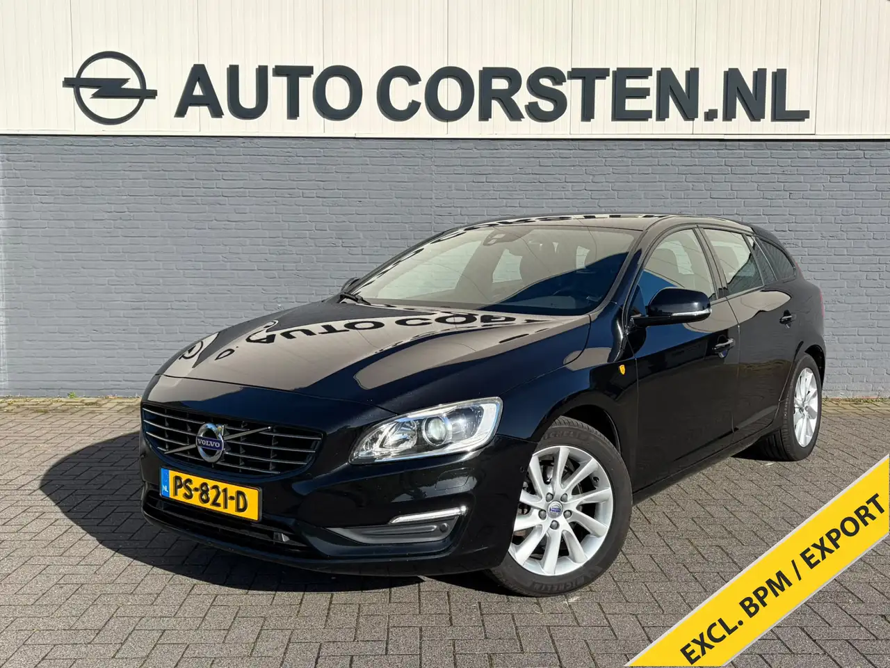 Volvo V60