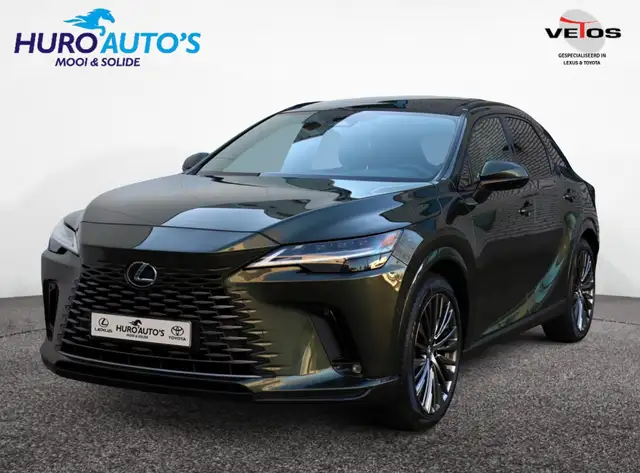 Lexus RX 450h 450h+ President Line | Panoramadak | Mark Levinson