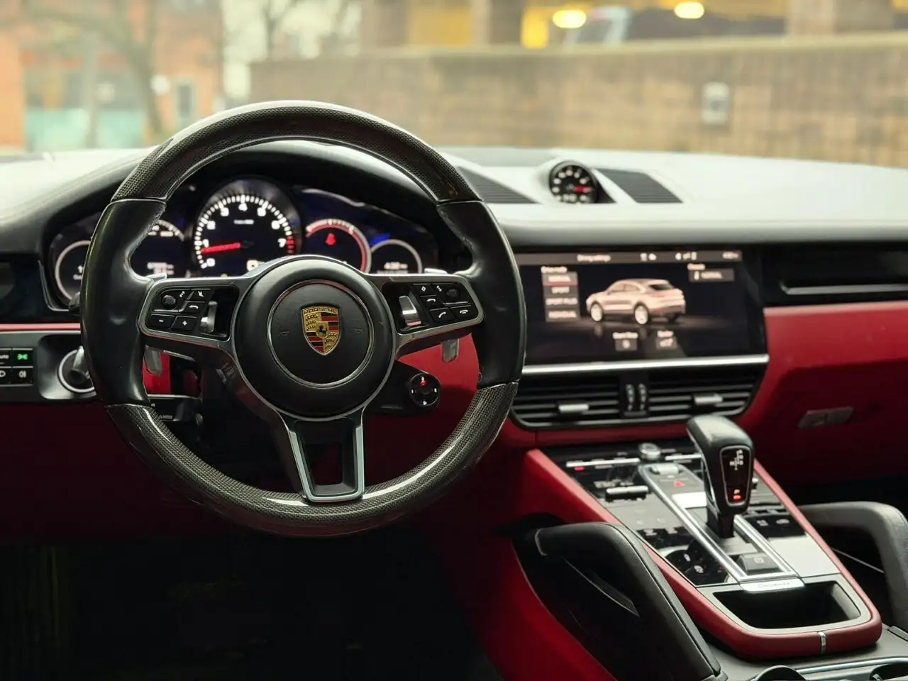 Porsche Cayenne снимка Porsche Cayenne