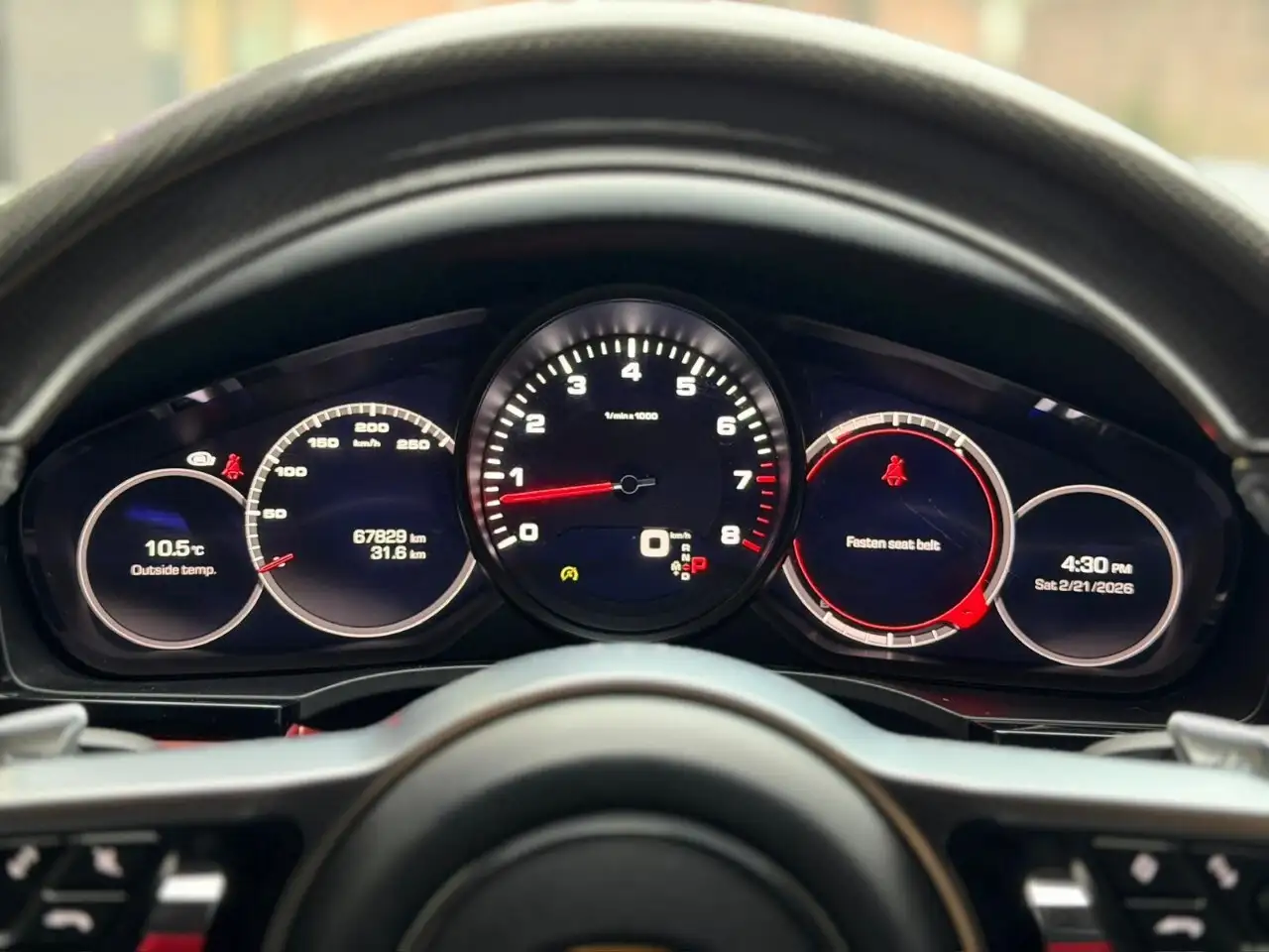 Porsche Cayenne снимка Porsche Cayenne