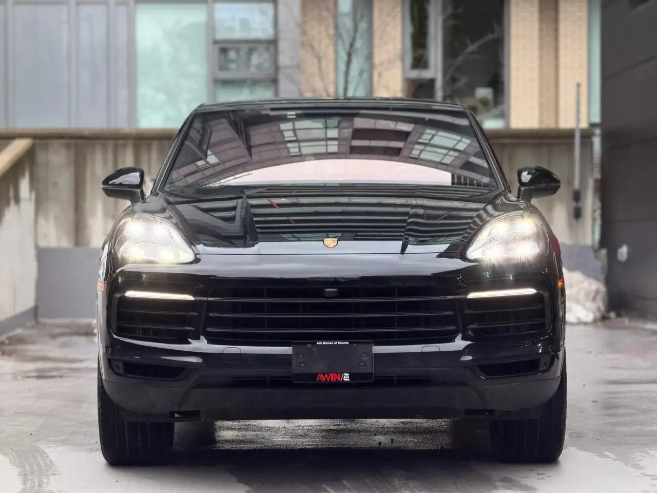 Porsche Cayenne снимка Porsche Cayenne