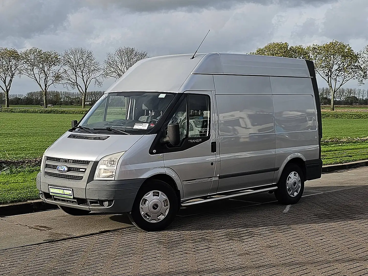 Ford Transit 2.2 TDCI Zilver - 2