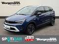 Opel Crossland Elegance Panorama Navi LED Apple CarPlay Android A Blauw - thumbnail 1